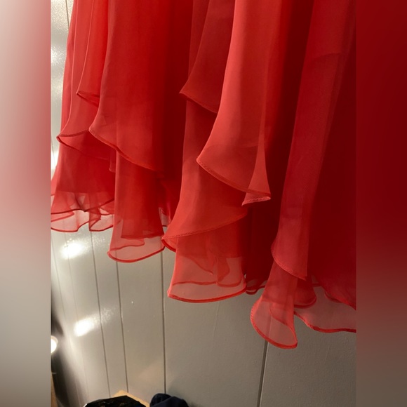 Pink Graduation Cinderella Dress - Picture 5 of 5